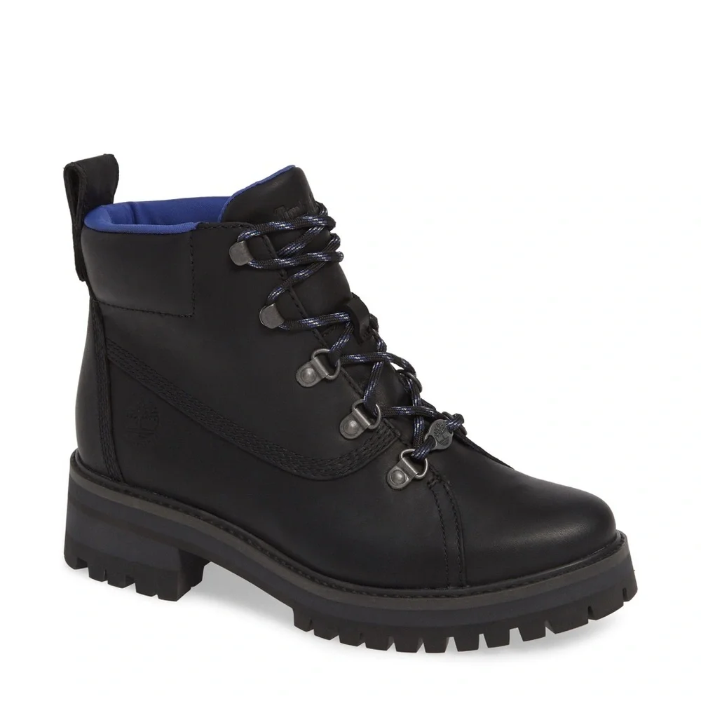 Timberland‎ Courmayeur Waterproof Boot Size 9 A34
